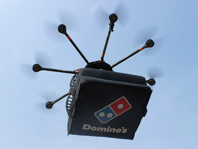 image source http://www.dronethusiast.com/wp-content/uploads/2015/02/pizza-delivery-drones.jpg